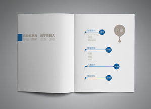 專業咨詢公司產品手冊設計與圖文制作指南